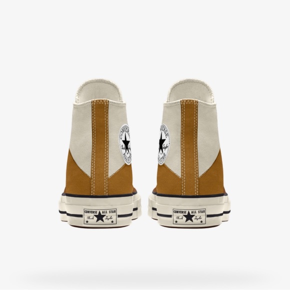 Custom Patchwork Converse - Picture 4 of 6